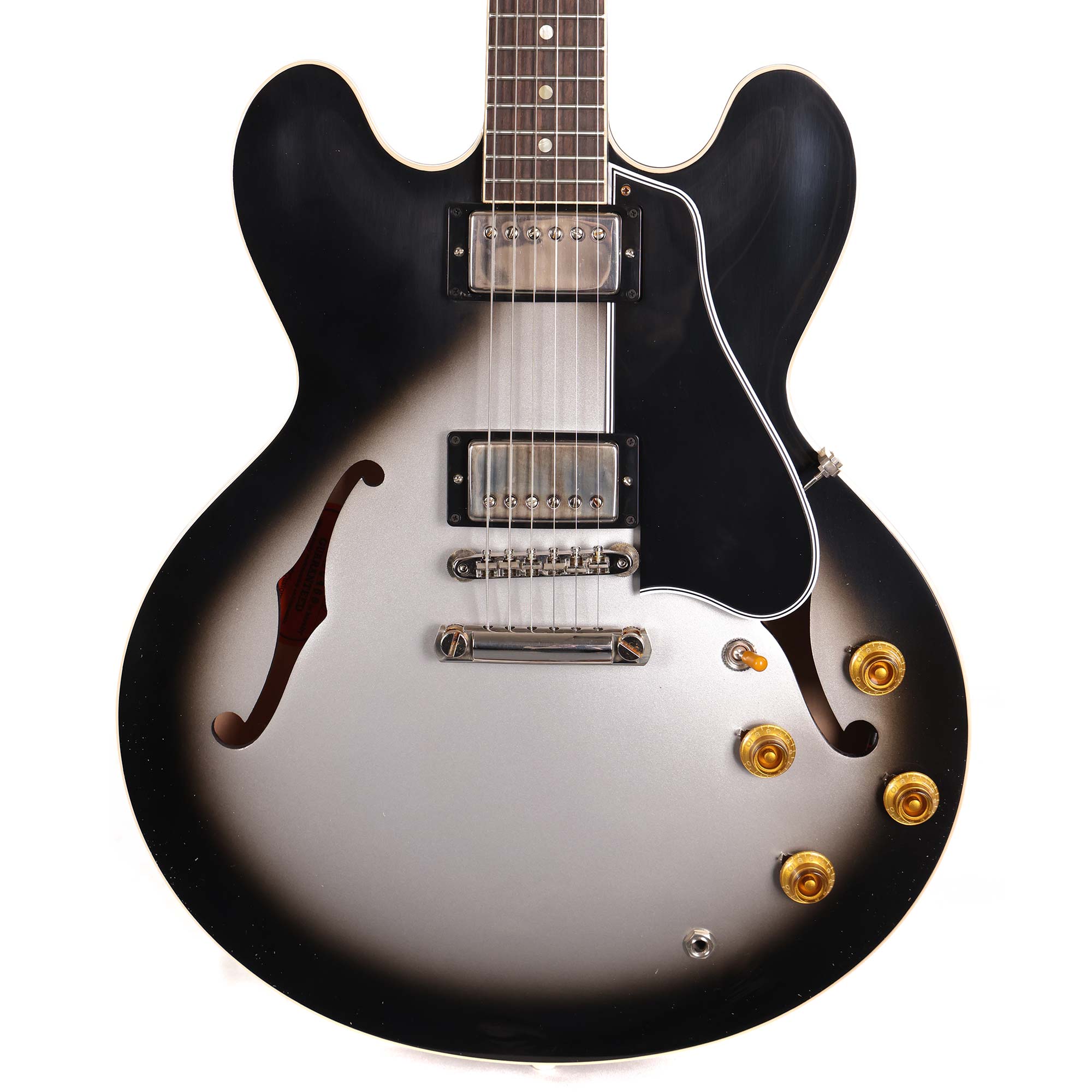 Gibson Custom Shop 1959 ES-335 Made 2 Measure Silverburst | The