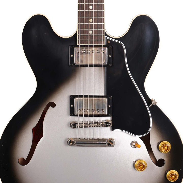 Gibson Custom Shop 1959 ES-335 Made 2 Measure Silverburst