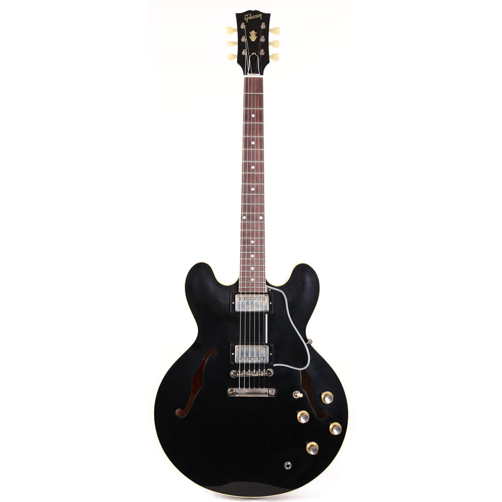 Gibson Custom Shop 1961 ES-335 Reissue VOS Ebony Made 2 Measure
