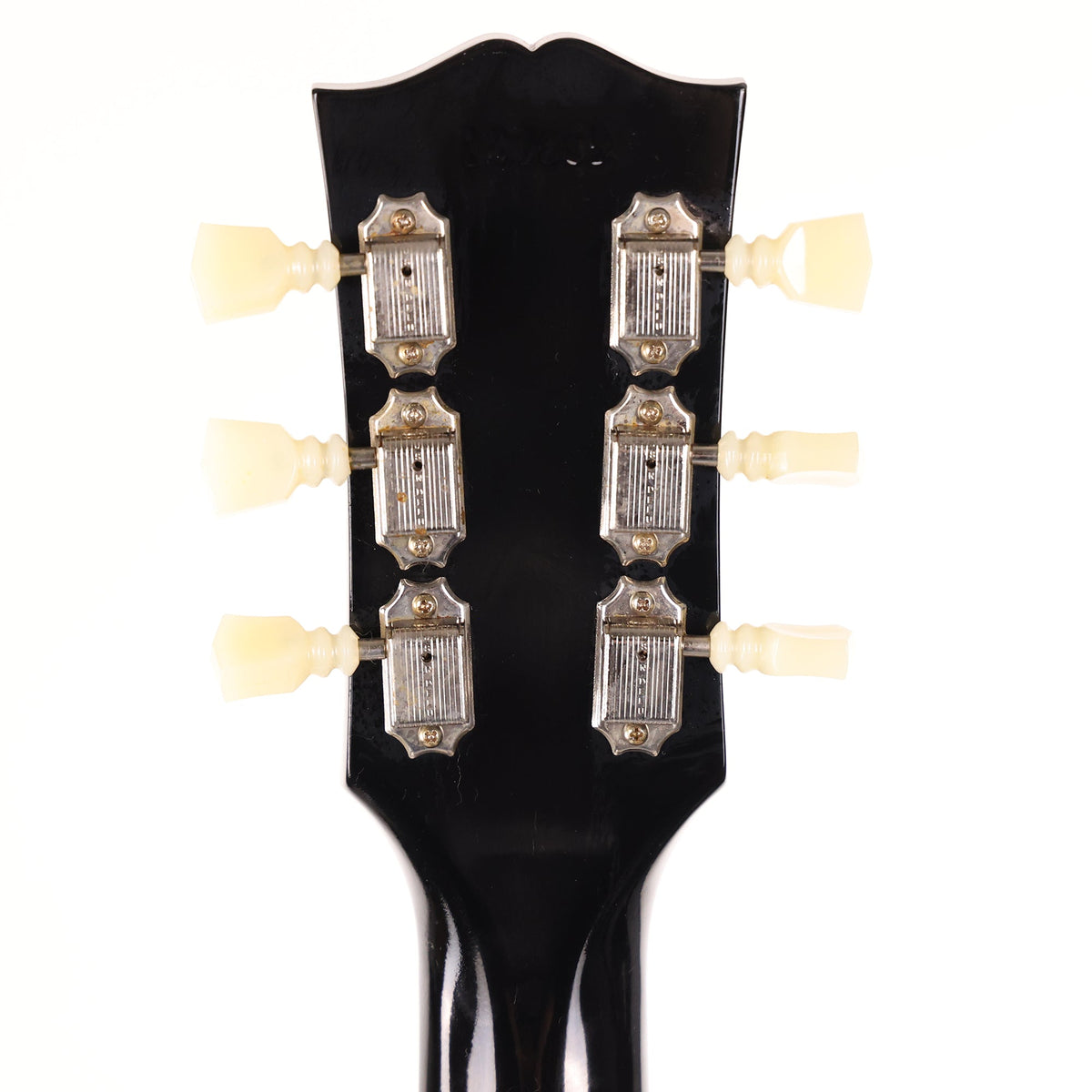 Gibson Custom Shop 1961 ES-335 Reissue VOS Ebony Made 2 Measure — 5