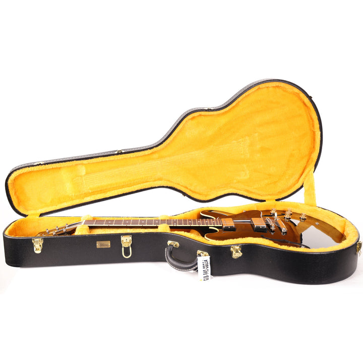 Gibson Custom Shop 1961 ES-335 Reissue VOS Ebony Made 2 Measure