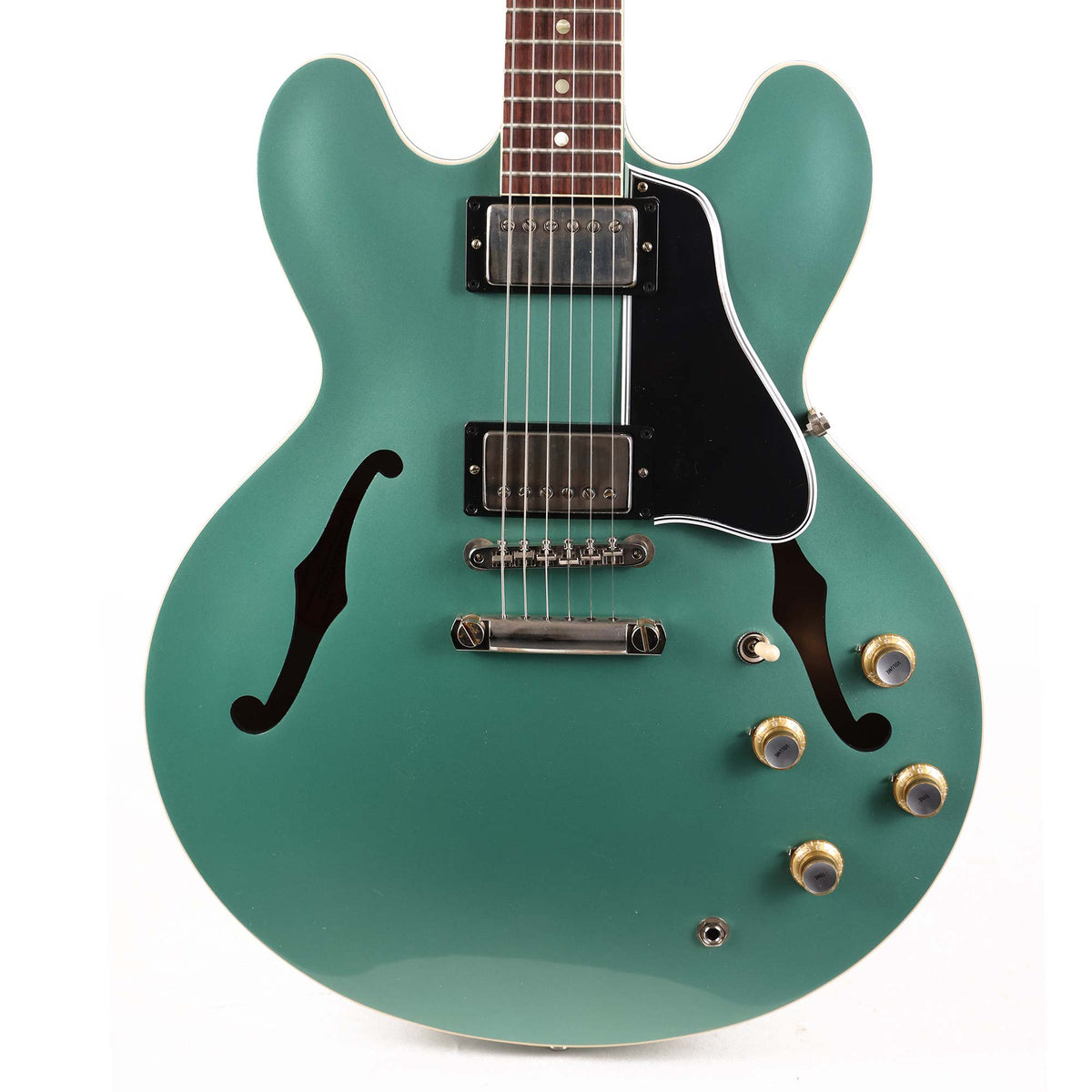 Gibson Custom Shop 1961 ES-335 Reissue VOS Inverness Green Made 2 Measure 2025 — 1