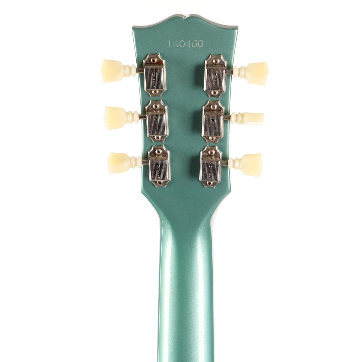 Gibson Custom Shop 1961 ES-335 Reissue VOS Inverness Green Made 2 Measure 2025 — 7