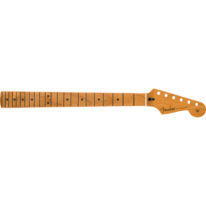 Fender Satin Roasted Maple Stratocaster Neck