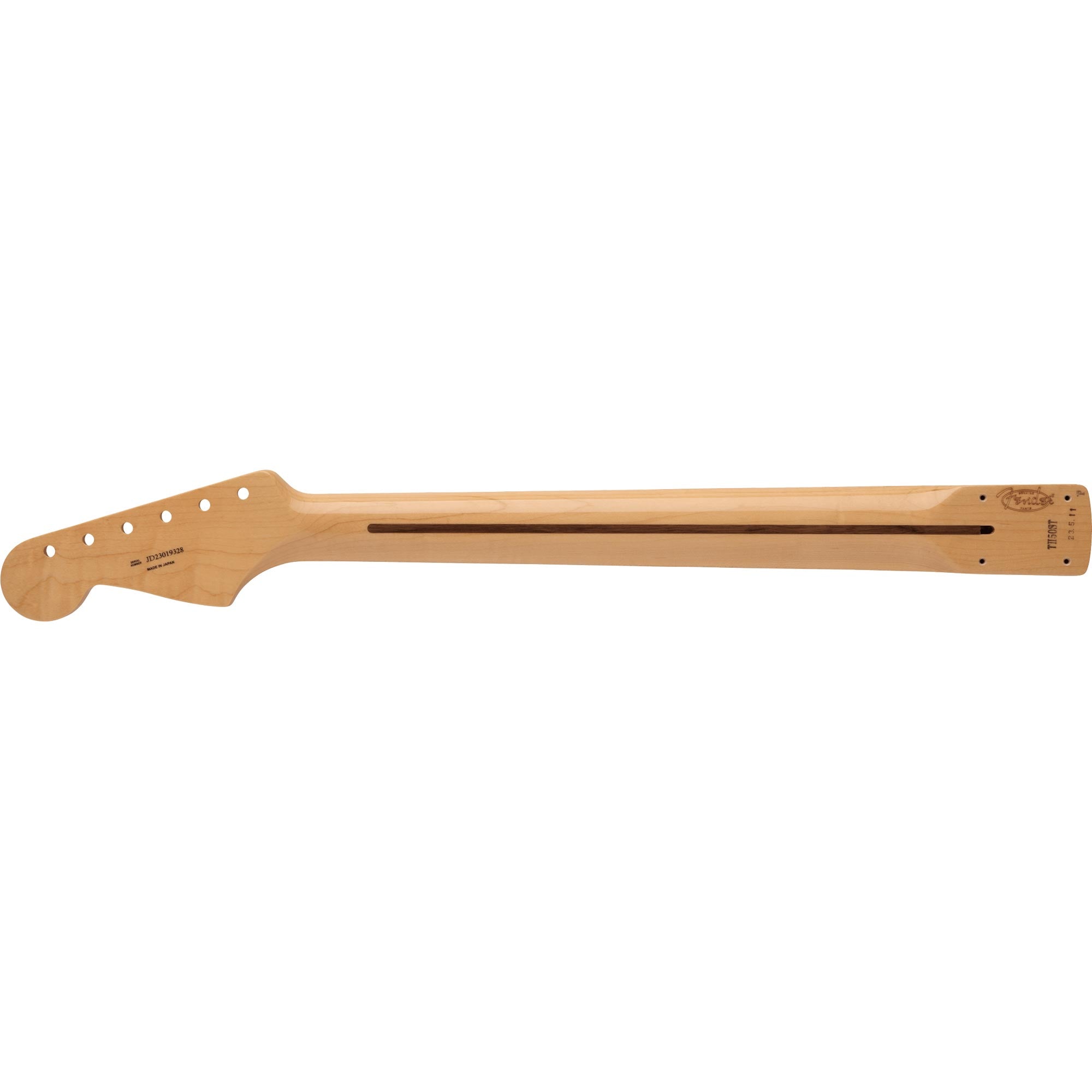 Fender Made in Japan Traditional II 50's Stratocaster Neck Maple