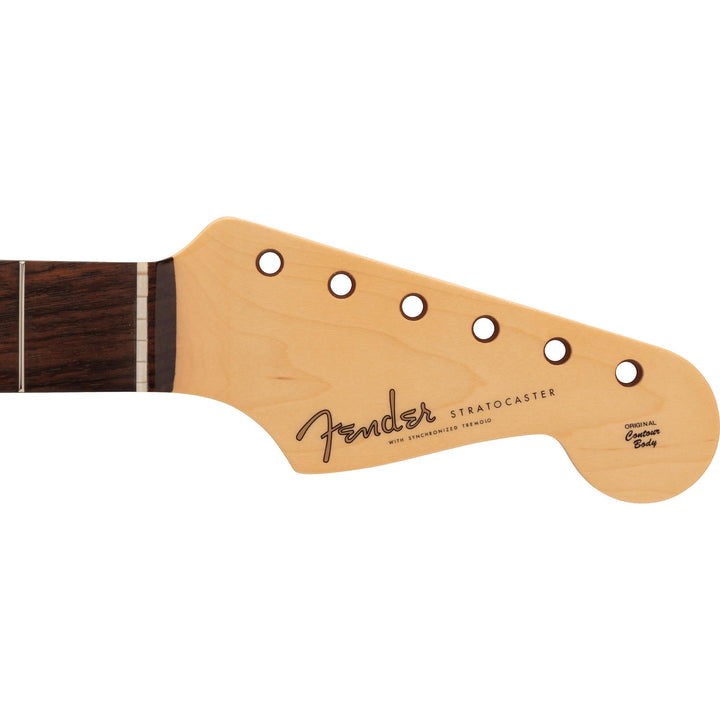 Fender Made in Japan Traditional II 60's Stratocaster Neck Rosewood Fretboard