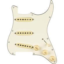 Fender Pre-Wired Strat Pickguard Pure Vintage '59 RWRP Middle