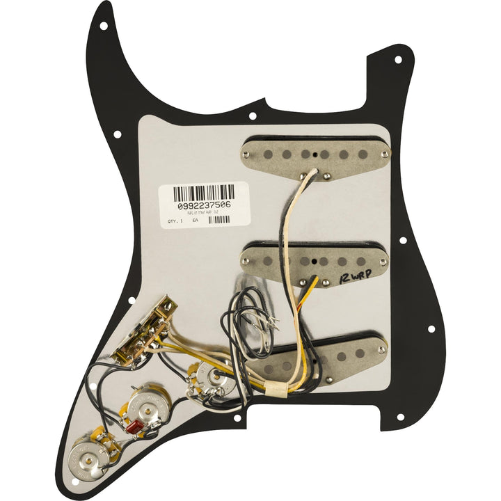Fender Pre-Wired Strat Pickguard Pure Vintage '65 RWRP Middle
