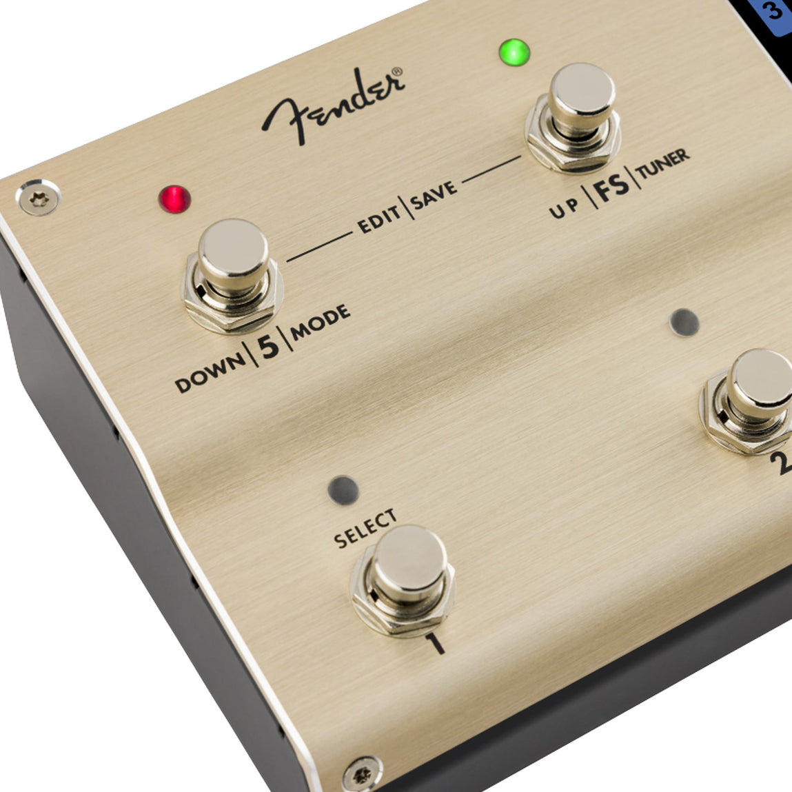 Fender Switchboard Effects Operator | The Music Zoo