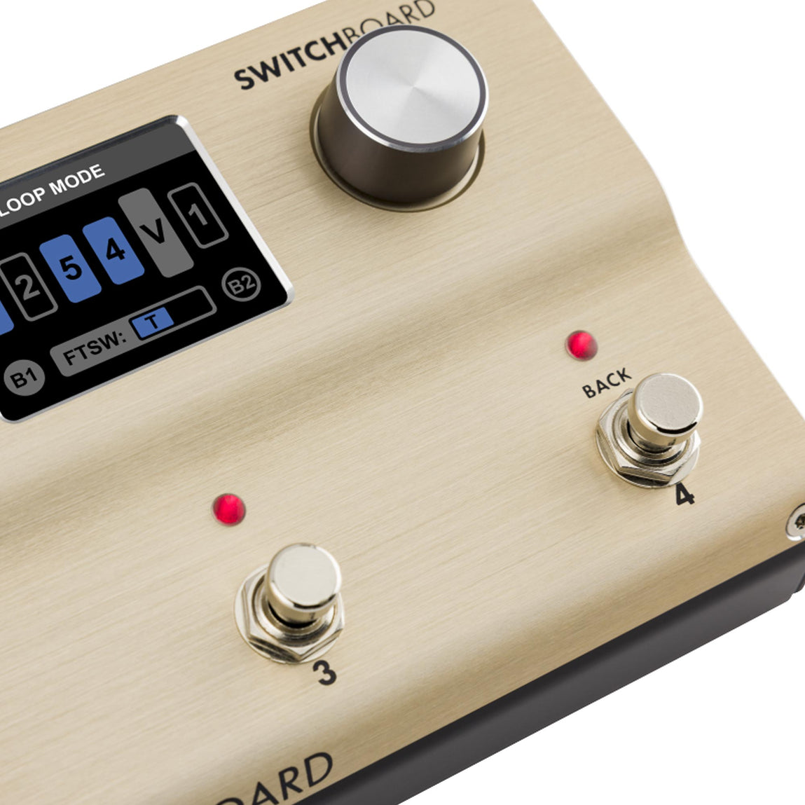 Fender Switchboard Effects Operator | The Music Zoo