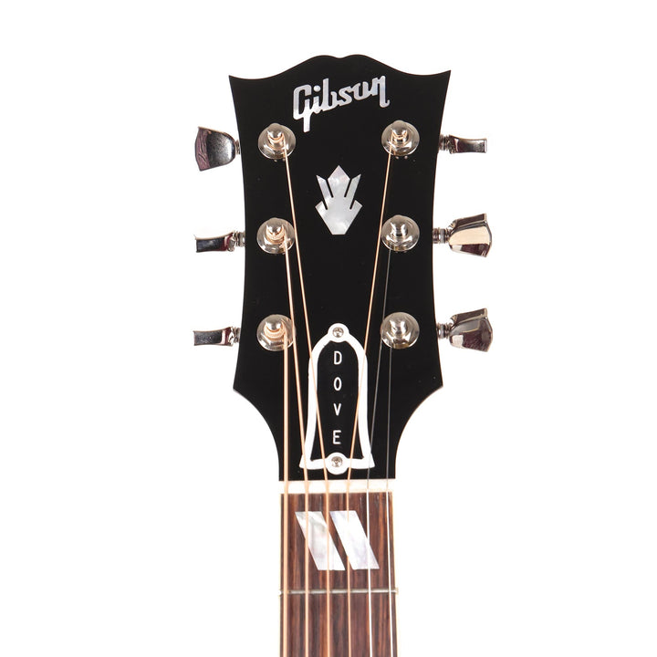 Gibson Custom Shop Dove Acoustic-Electric Made 2 Measure Transparent Purple