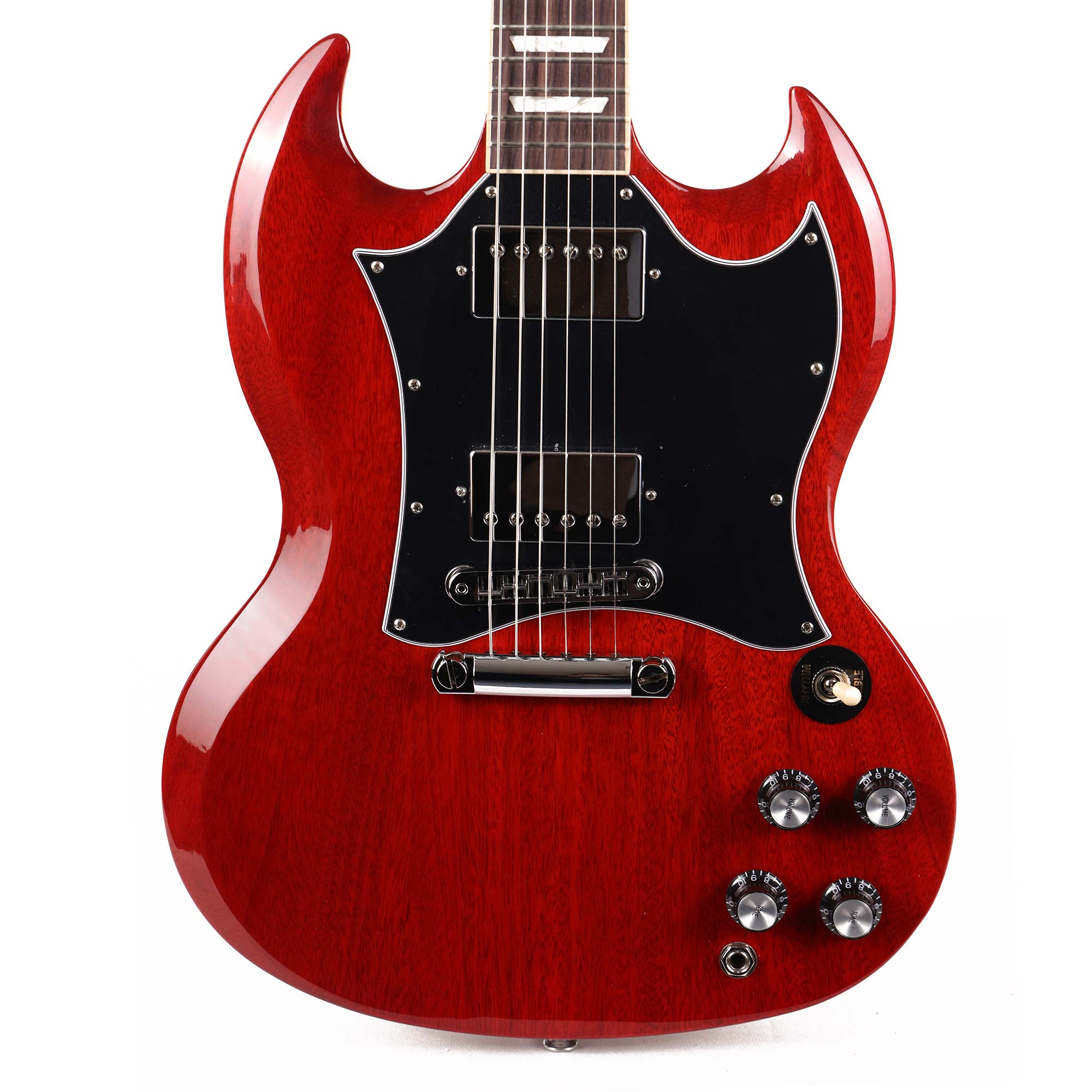 Gibson SG Standard Heritage Cherry | The Music Zoo