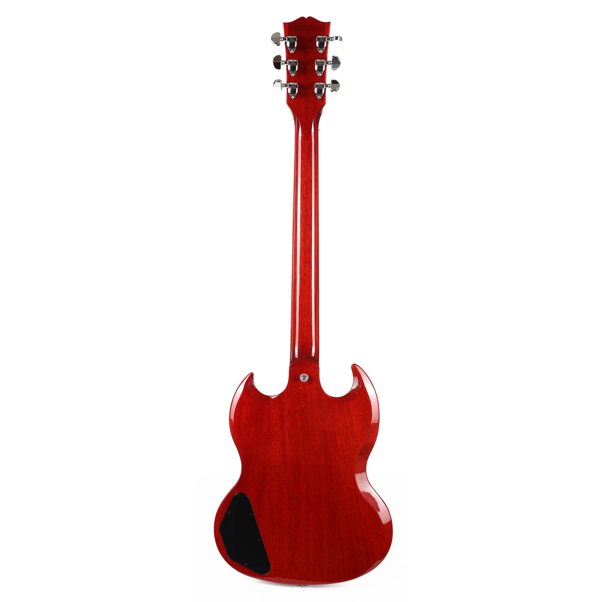Gibson SG Standard Heritage Cherry — 3