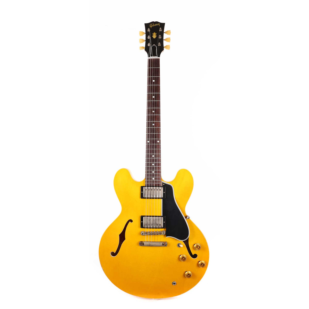 Gibson Custom Shop 1958 ES-335 Reissue Limited Edition Murphy Lab Heavy Aged Dirty Blonde — 2