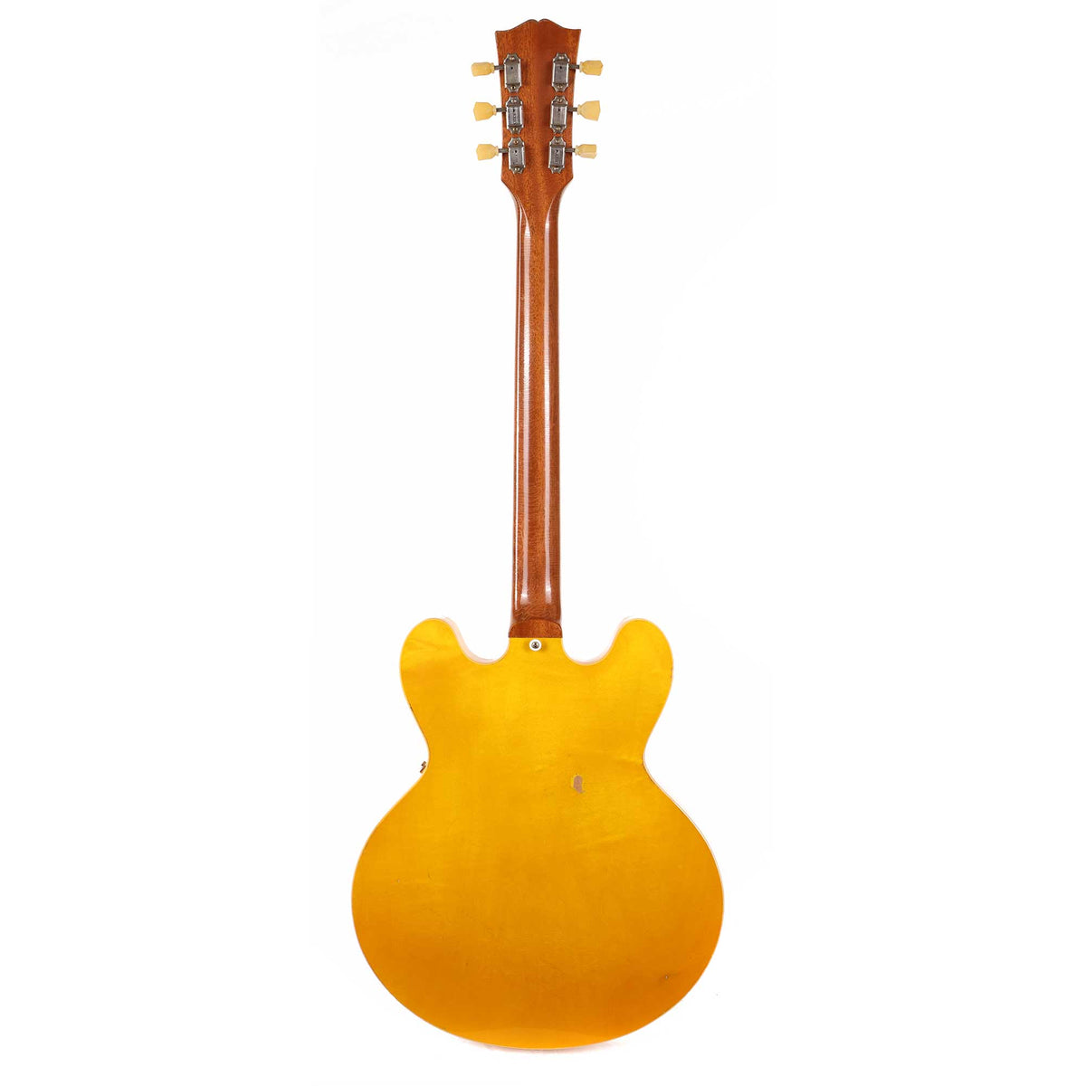 Gibson Custom Shop 1958 ES-335 Reissue Limited Edition Murphy Lab Heavy Aged Dirty Blonde — 3