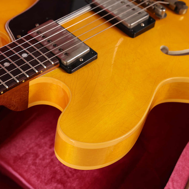 Gibson Custom Shop 1958 ES-335 Reissue Limited Edition Murphy Lab Heavy Aged Dirty Blonde