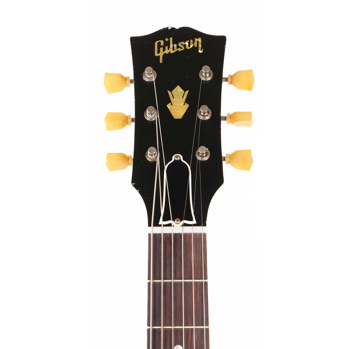 Gibson Custom Shop 1958 ES-335 Reissue Limited Edition Murphy Lab Heavy Aged Faded Tobacco Burst