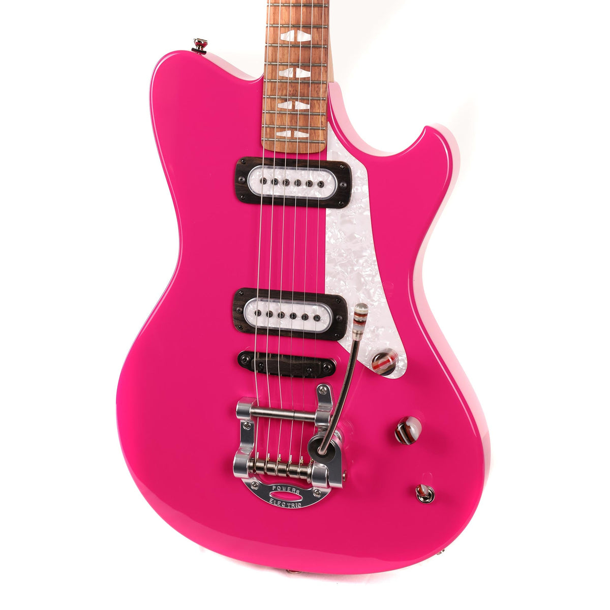 Powers Electric A-Type Magenta — 5