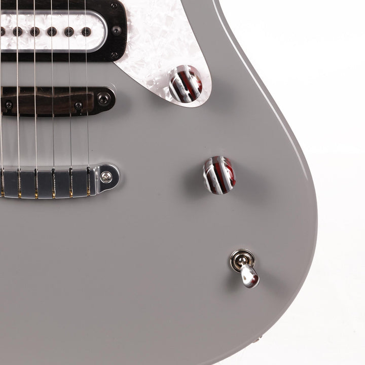 Powers Electric A-Type Toploading Hardtail Chalk