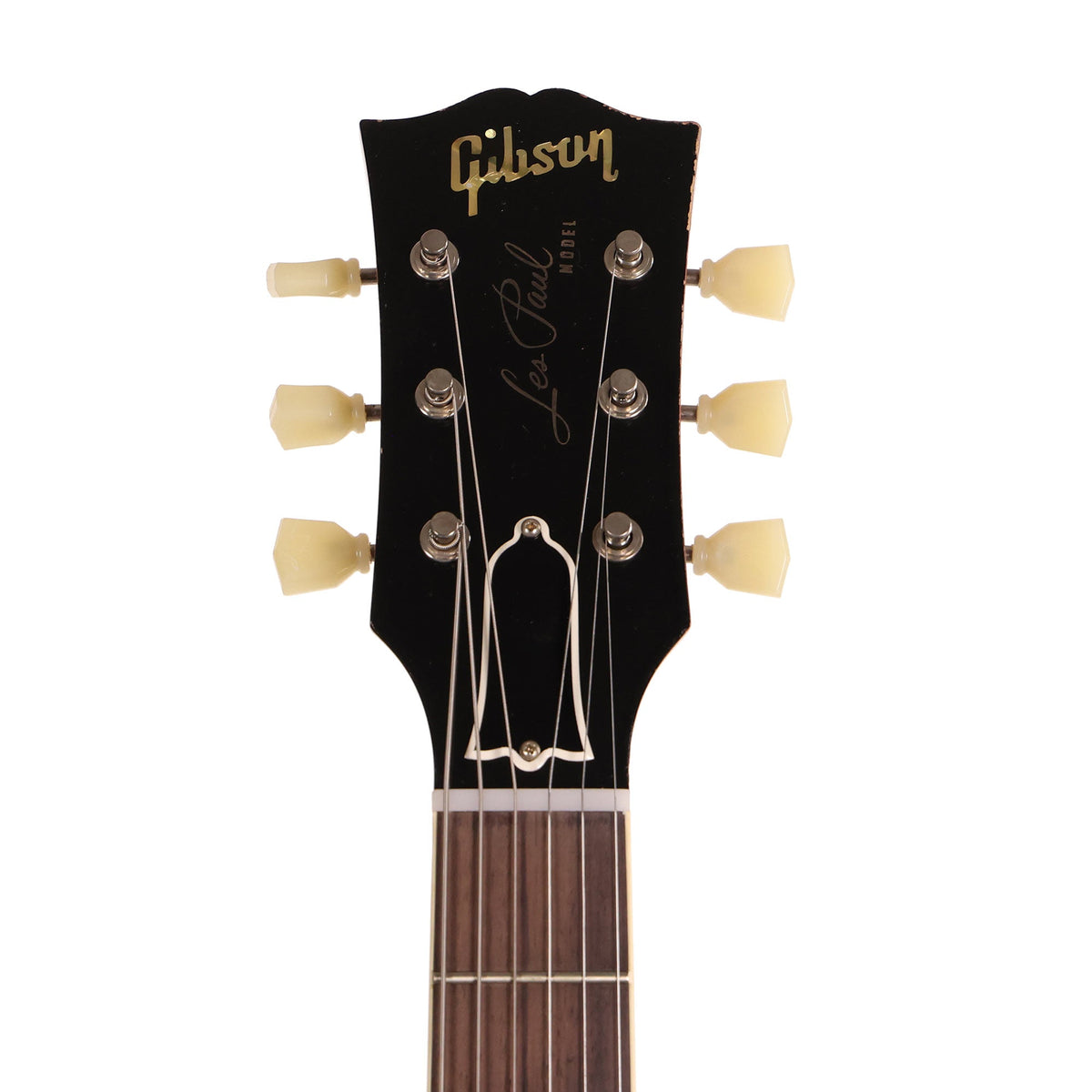 Gibson Custom Shop 1959 Les Paul Reissue Cherry Teaburst Murphy Lab Light Aged Used — 13