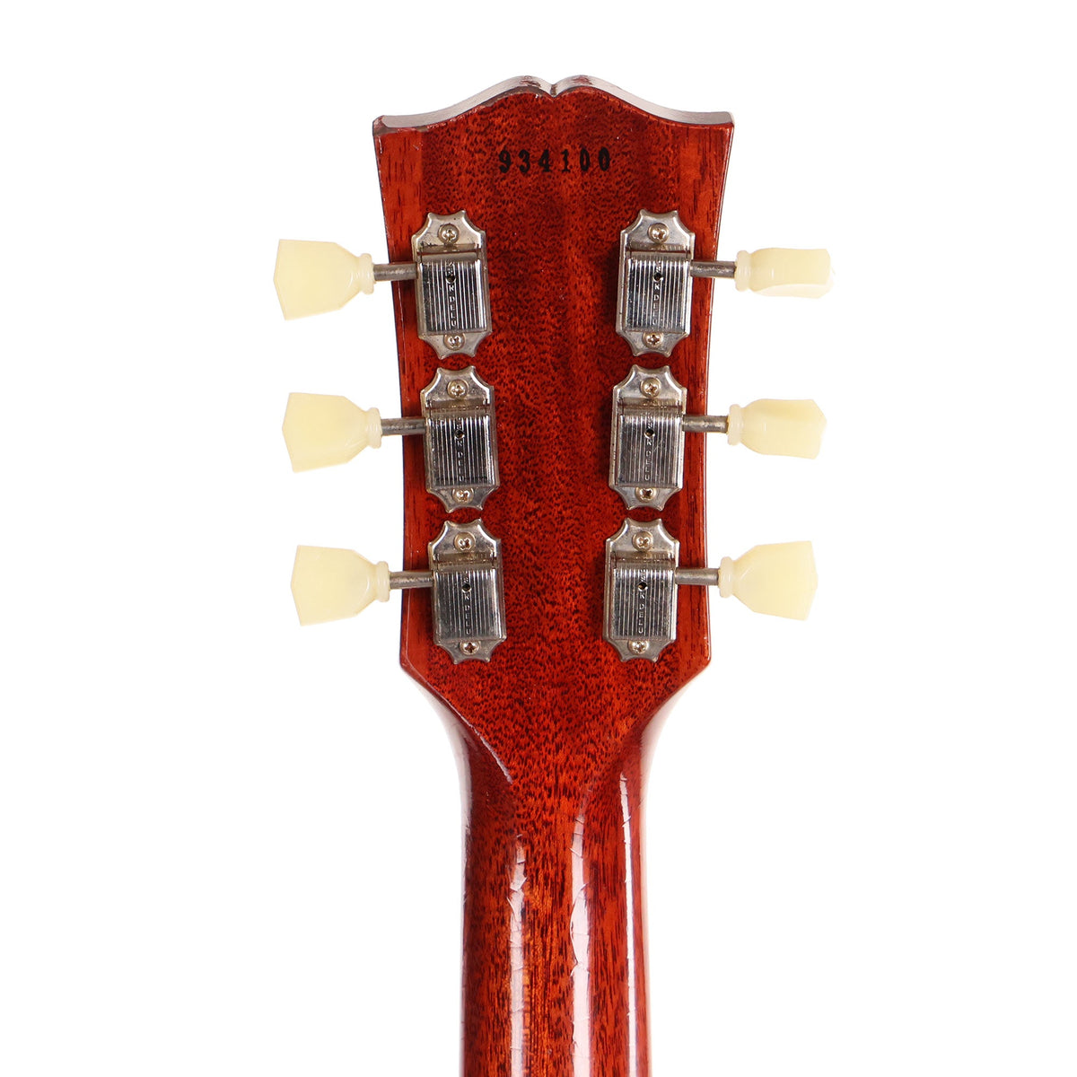 Gibson Custom Shop 1959 Les Paul Reissue Cherry Teaburst Murphy Lab Light Aged Used — 14