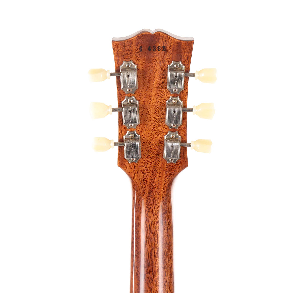Gibson Custom Shop 1956 Les Paul VOS Goldtop with Faded Cherry Back — 7