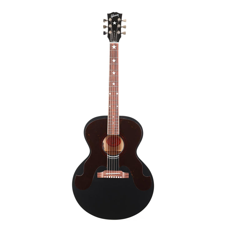 Gibson Custom Shop Everly Brothers J-180 Acoustic-Electric Ebony 2024