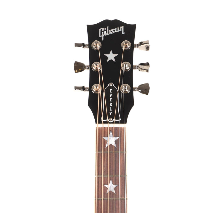 Gibson Custom Shop Everly Brothers J-180 Acoustic-Electric Ebony