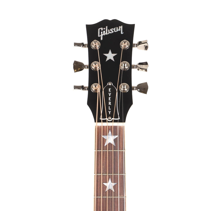 Gibson Custom Shop Everly Brothers J-180 Acoustic-Electric Ebony 2024