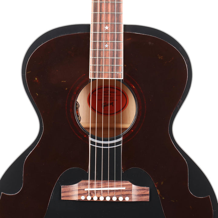 Gibson Custom Shop Everly Brothers J-180 Acoustic-Electric Ebony 2024
