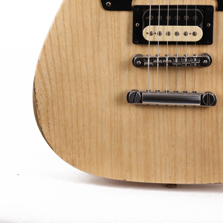 Fender Custom Shop 1959 Telecaster HH Natural Relic Masterbuilt Andy Hicks