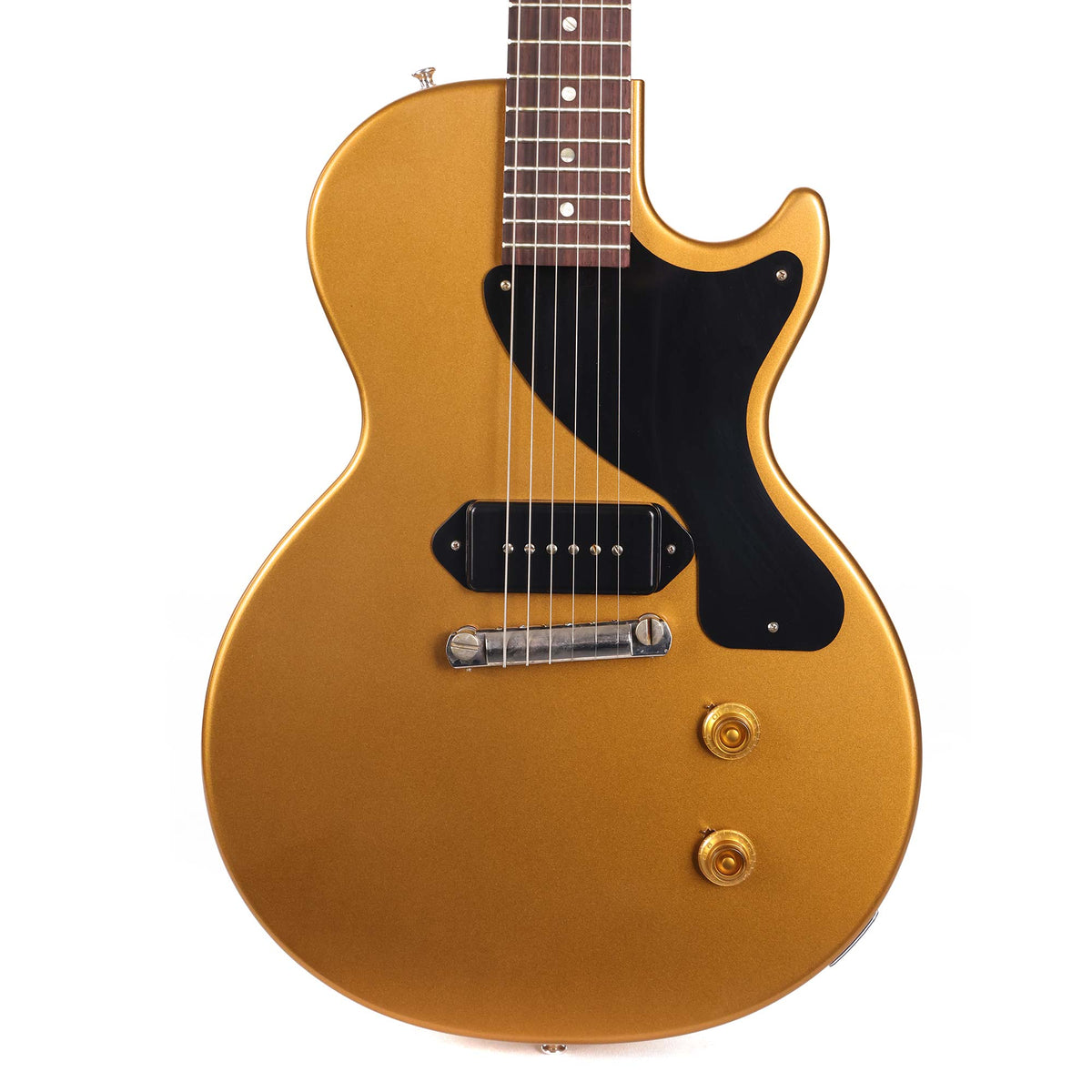 Gibson Custom Shop 1957 Les Paul Junior Made 2 Measure Double Gold 2025 — 1