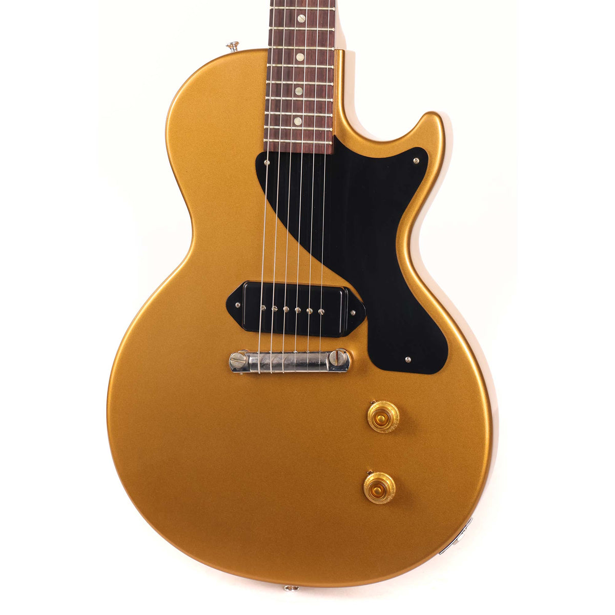 Gibson Custom Shop 1957 Les Paul Junior Made 2 Measure Double Gold 2025 — 5