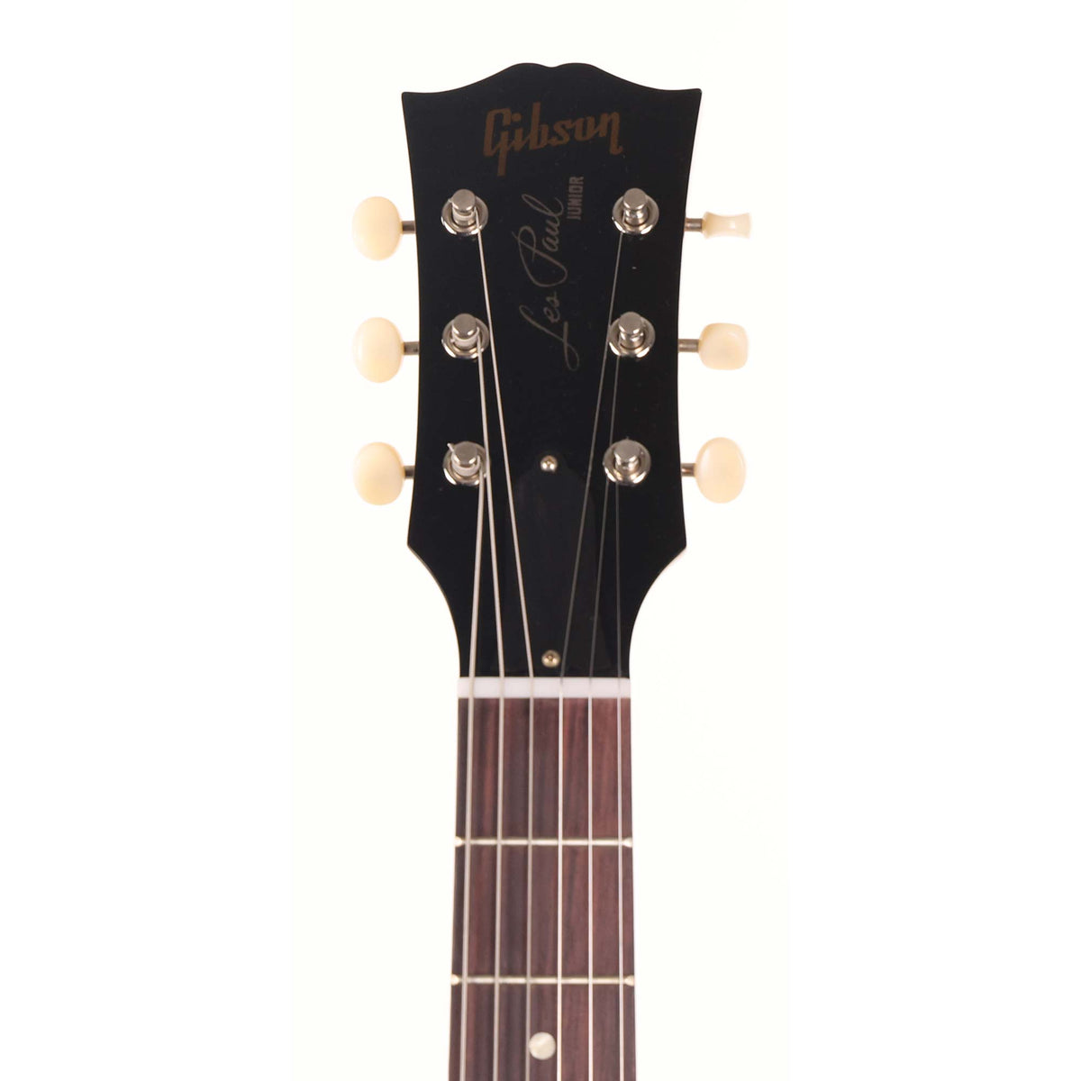 Gibson Custom Shop 1957 Les Paul Junior Made 2 Measure Double Gold 2025 — 6