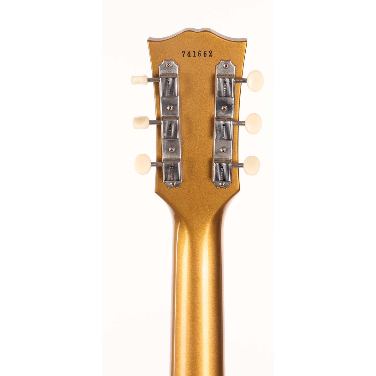 Gibson Custom Shop 1957 Les Paul Junior Made 2 Measure Double Gold 2025 — 7