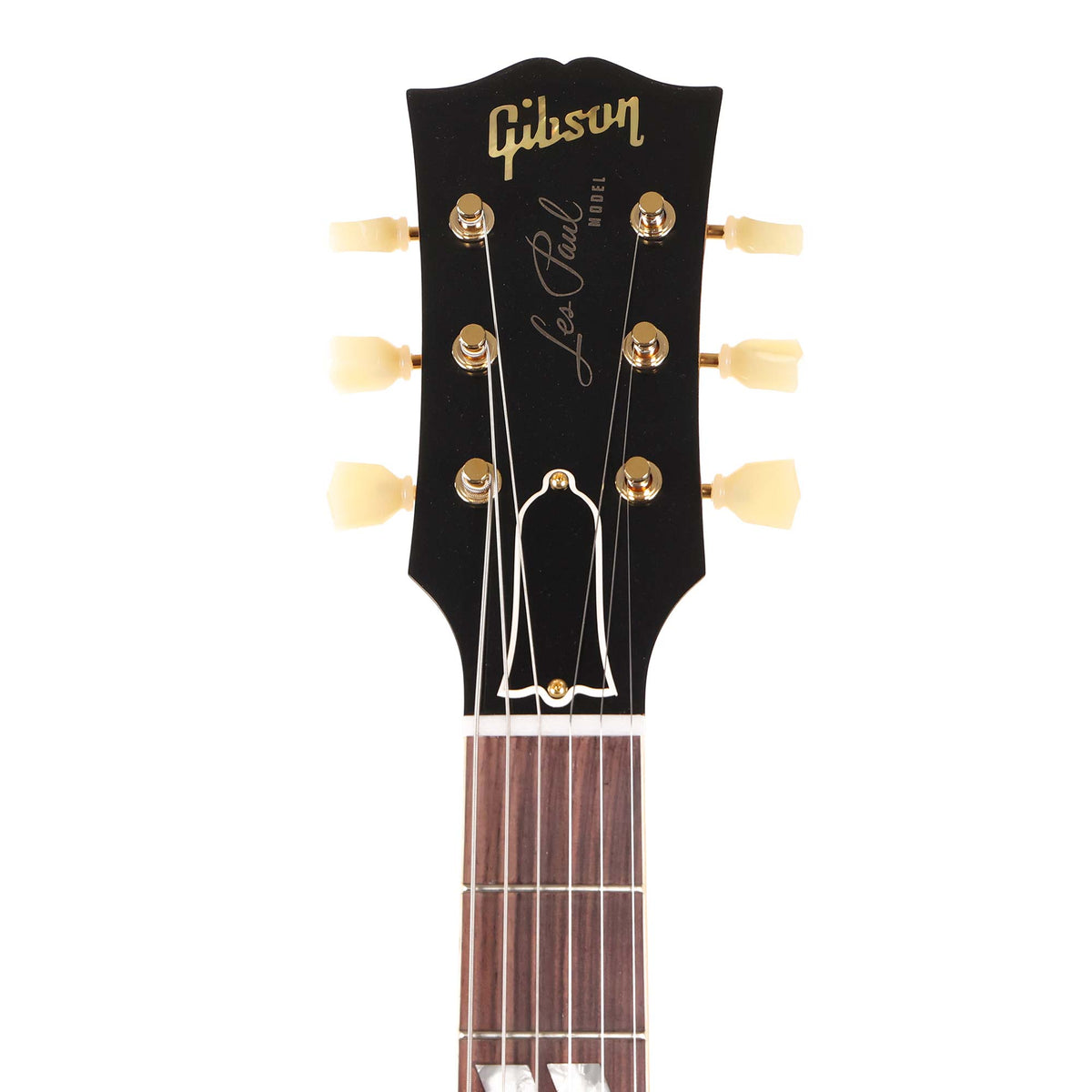 Gibson Custom Shop 1958 Les Paul Standard Made 2 Measure VOS Tobacco Sunburst and Split Parallelograms — 6