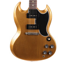 Gibson Custom Shop 1963 SG Special Reissue Made 2 Measure TV Gold