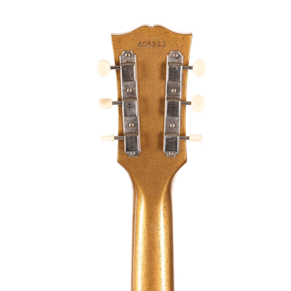 Gibson Custom Shop 1963 SG Special Reissue Made 2 Measure TV Gold — 7