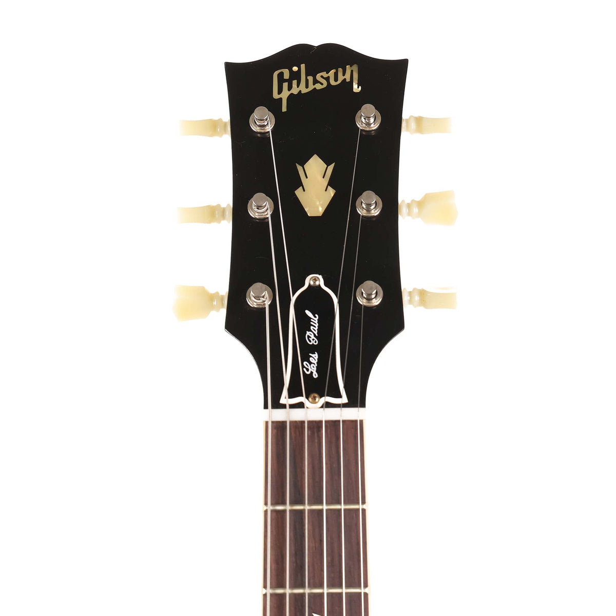 Gibson Custom Shop '61 Reissue Made 2 Measure Silver Mist Poly with Split Diamond Inlays — 6