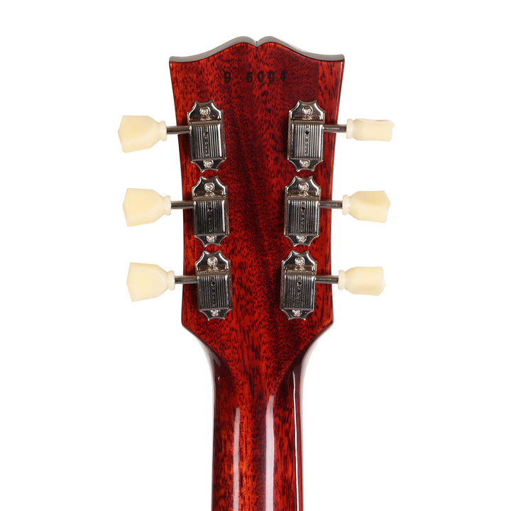 Gibson Custom Shop 1959 Les Paul Made 2 Measure Tangerine Burst VOS