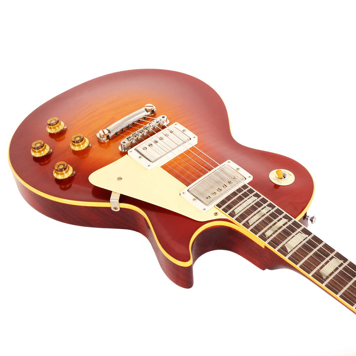 Gibson Custom Shop 1959 Les Paul Made 2 Measure Tangerine Burst VOS