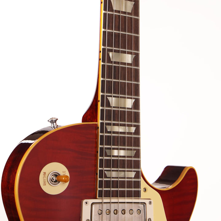 Gibson Custom Shop 1959 Les Paul Made 2 Measure Tangerine Burst VOS