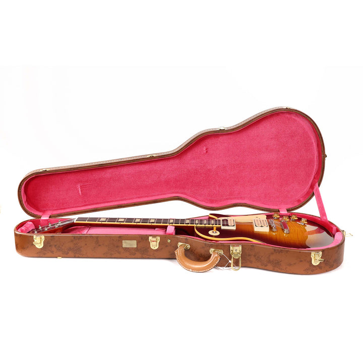 Gibson Custom Shop 1959 Les Paul Standard Made 2 Measure VOS Tobacco Burst