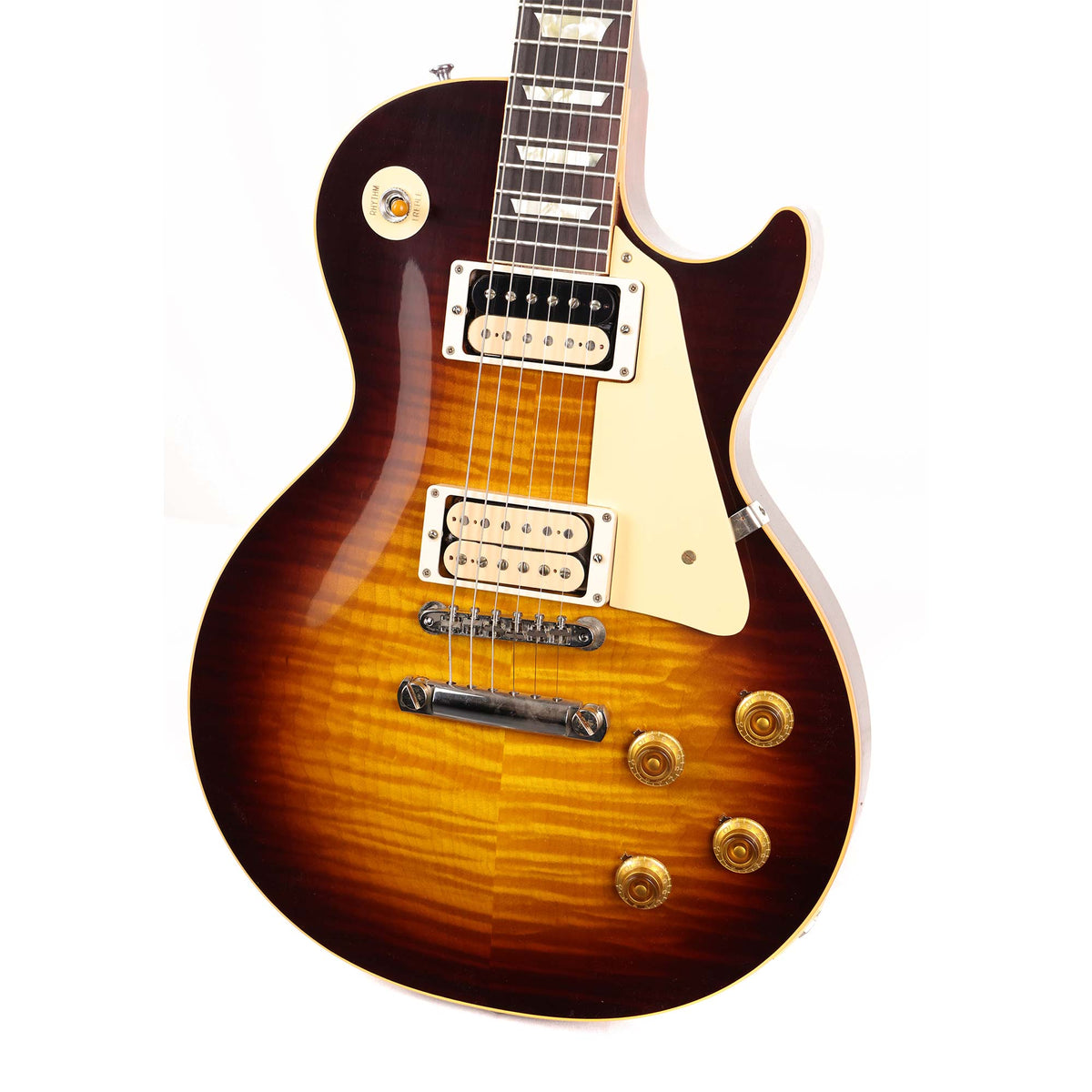 Gibson Custom Shop 1959 Les Paul Standard Made 2 Measure VOS