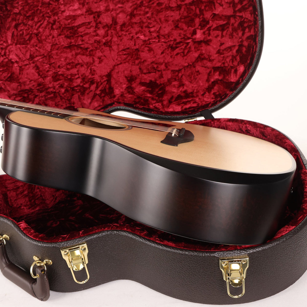 Taylor 50th Anniversary 314ce Builder's Edition Acoustic-Electric Natural — 5