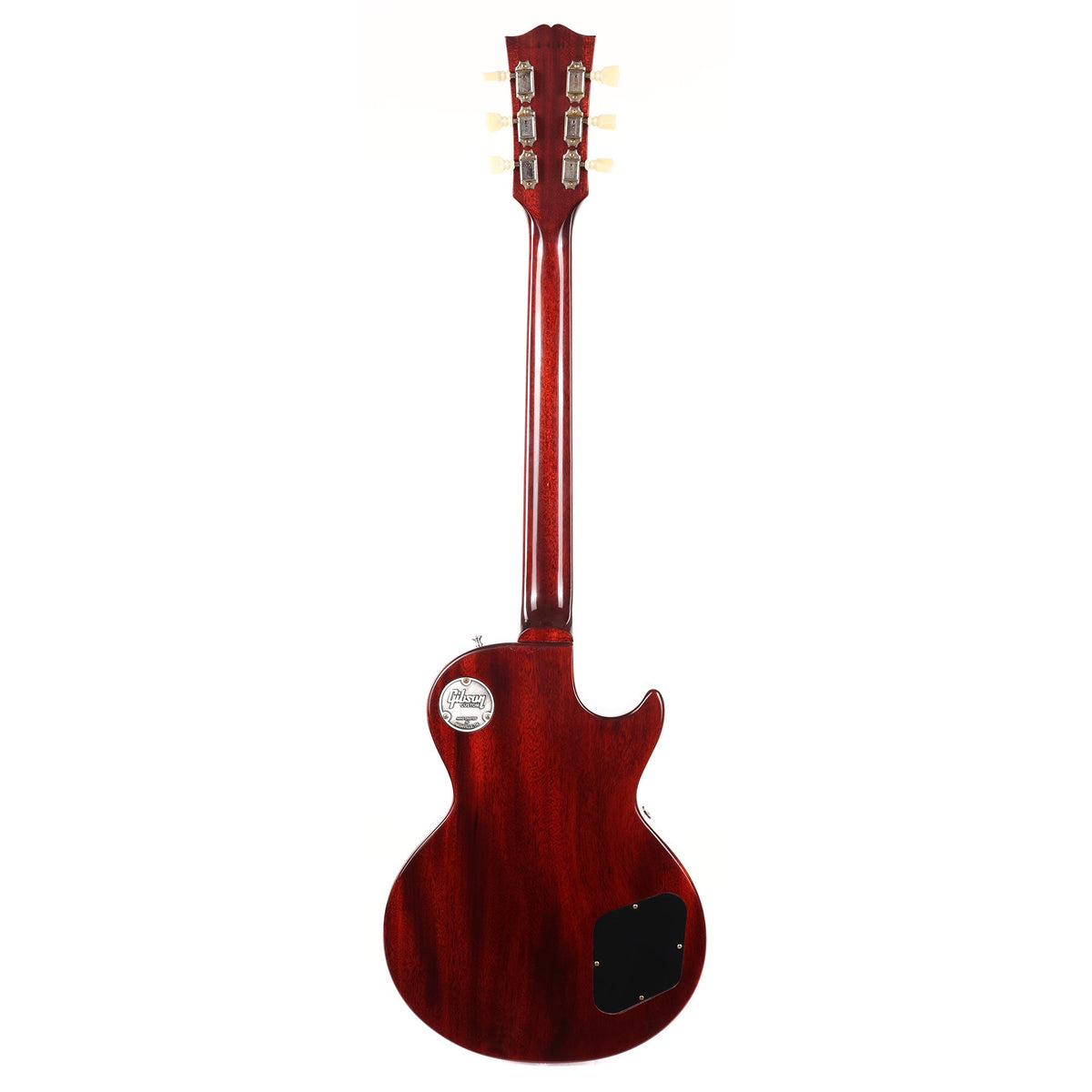 Gibson Custom Shop 1960 Les Paul Reissue Left-Handed VOS Washed Cherry — 3