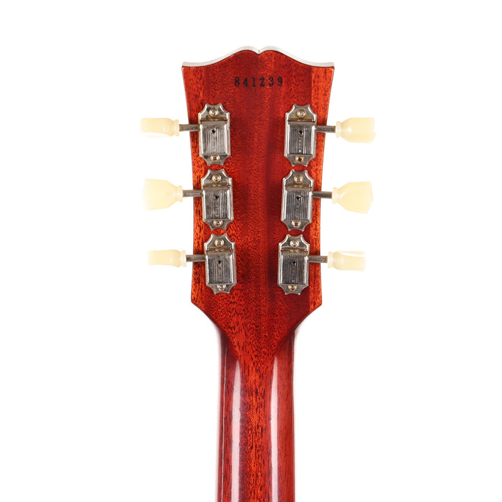 Gibson Custom Shop 1958 Les Paul Reissue Ultra Light Aged Washed Cherry 2024