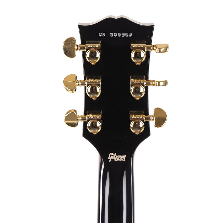 Gibson Custom Shop Made 2 Measure Les Paul Custom V2 Neck Gloss Ebony