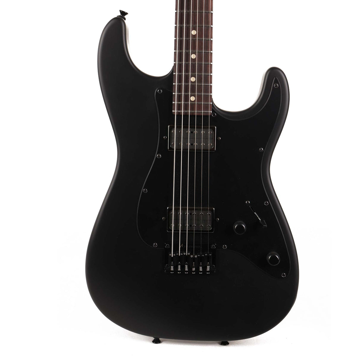 Tom Anderson Baritom Classic Satin Black — 1