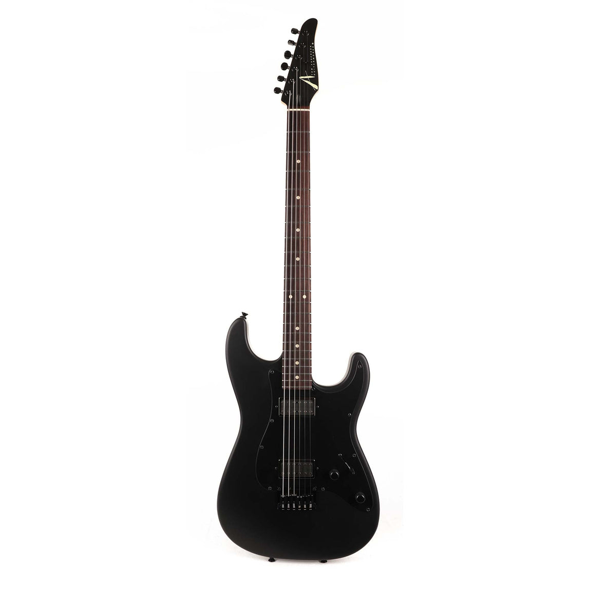Tom Anderson Baritom Classic Satin Black | The Music Zoo